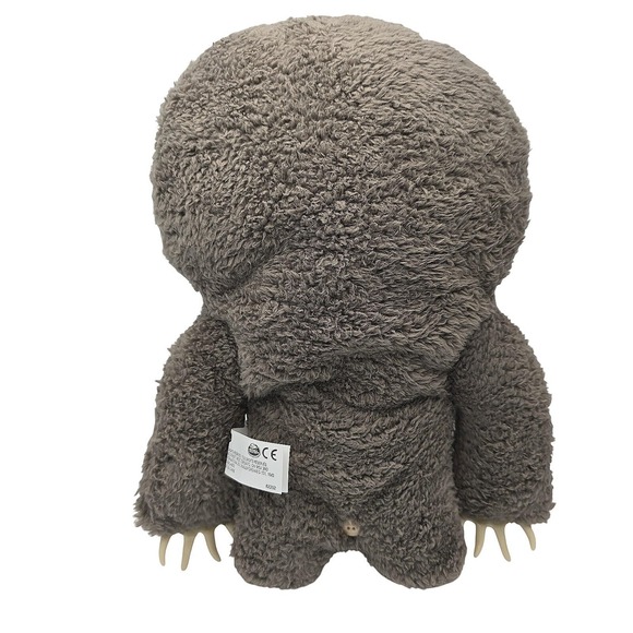 RARE Fuggler Funny Ugly Monster Sickening Sloth 12" Deluxe Plush Spin Master - Picture 5 of 10